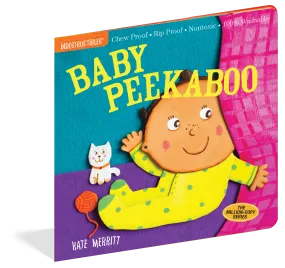Indestructibles: Baby Peekaboo